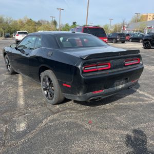 DODGE CHALLENGER SXT - 5