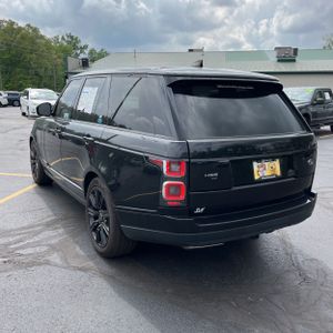 LAND ROVER RANGE ROVER P400 HSE WESTMINSTER EDITION - 5