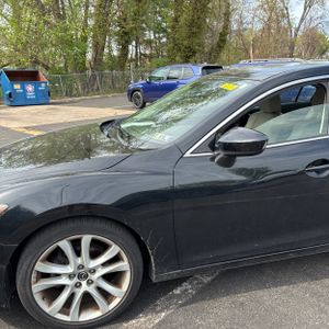 MAZDA MAZDA6 I TOURING - 2