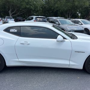 2016 Chevrolet CAMARO LT 缩略图 11