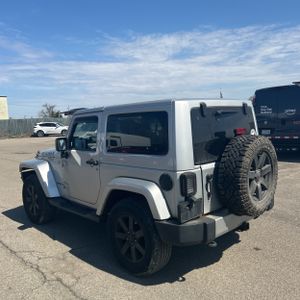 JEEP WRANGLER SAHARA - 5