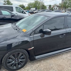 SUBARU WRX LIMITED - 2