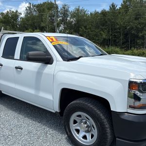 2017 Chevrolet SILVERADO 1500 WORK TRUCK — миниатюра 13