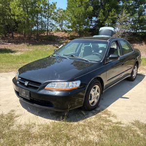 صورة 1 لـ 1999 Honda ACCORD EX