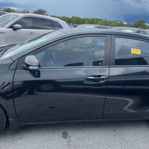 2017 Toyota COROLLA SE 照片 4