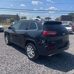 2015 JEEP CHEROKEE LIMITED — фото 5