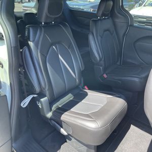 2025 Chrysler PACIFICA SELECT 缩略图 34