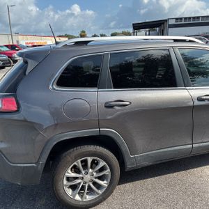 2019 JEEP CHEROKEE LATITUDE PLUS — фото 9