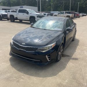 KIA OPTIMA SX TURBO - 1