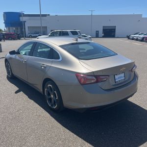 CHEVROLET MALIBU LT - 5