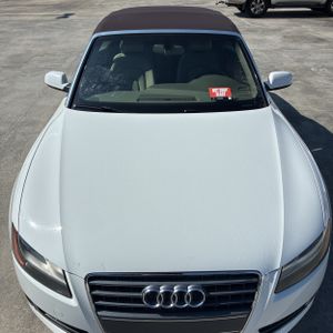 2010 AUDI A5 2.0T PREMIUM 缩略图 15