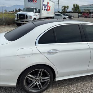 MERCEDES-BENZ E-CLASS - 9