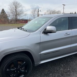 JEEP GRAND CHEROKEE HIGH ALTITUDE - 2