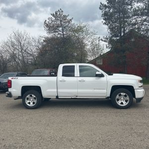 CHEVROLET SILVERADO 1500 LD LT Z71 - 10