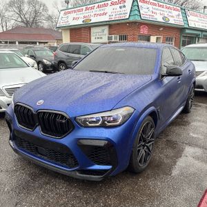 BMW X6 M BASE - 1