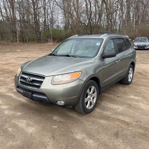 HYUNDAI SANTA FE SE - 1