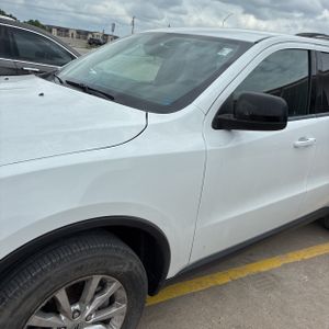 DODGE DURANGO SXT - 2