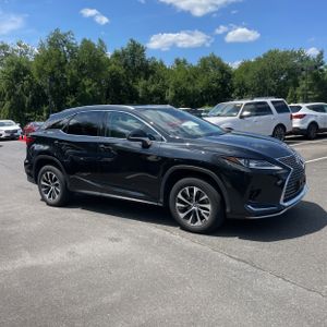 2021 Lexus RX 350 BASE — фото 10