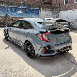 HONDA CIVIC TYPE R TOURING - 5