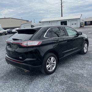 FORD EDGE SEL - 8