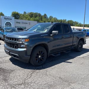 صورة 1 لـ 2021 Chevrolet SILVERADO 1500 CUSTOM