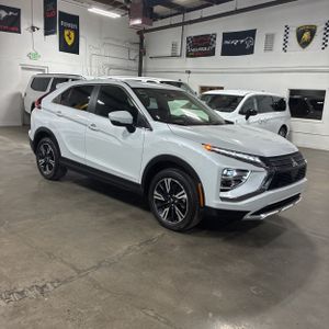 2025 Mitsubishi ECLIPSE CROSS SE — миниатюра 12