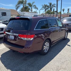 HONDA ODYSSEY EX-L - 7