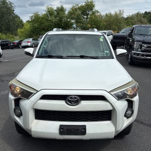 2014 Toyota 4RUNNER SR5 PREMIUM — фото 15