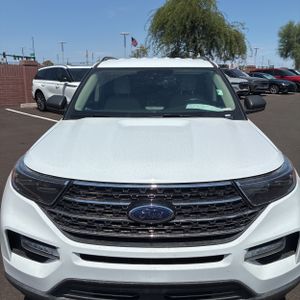 صورة مصغرة 15 لـ 2021 FORD EXPLORER XLT