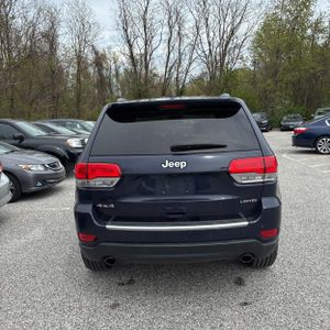 JEEP GRAND CHEROKEE LIMITED - 6
