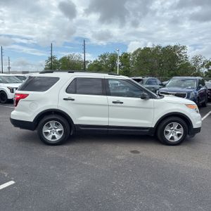 FORD EXPLORER BASE - 10
