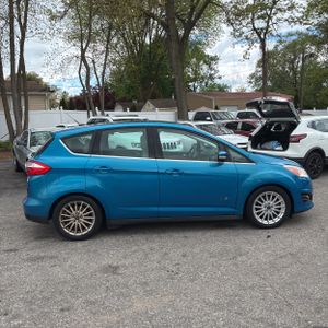 FORD C-MAX HYBRID SEL - 10