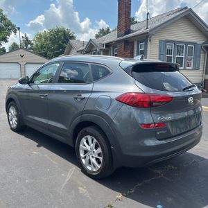 2021 Hyundai TUCSON VALUE — фото 5