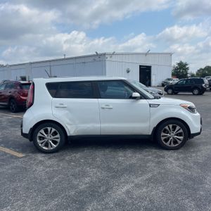 2016 KIA SOUL + 照片 10