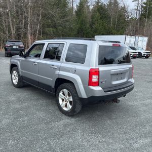 JEEP PATRIOT SPORT - 5