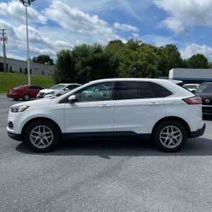 2022 FORD EDGE SEL 照片 3