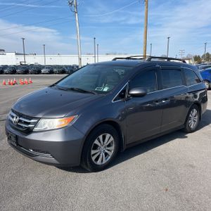 HONDA ODYSSEY SE - 1