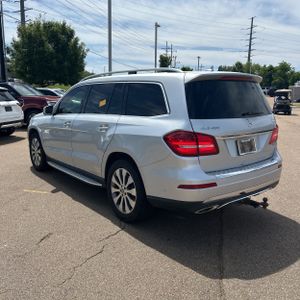 MERCEDES-BENZ GLS - 5