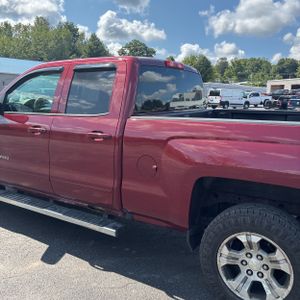 2017 Chevrolet SILVERADO 1500 LT Z71 — фото 6