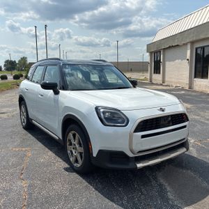 2026 MINI COUNTRYMAN COOPER S — миниатюра 12