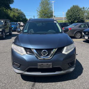 2016 Nissan ROGUE S — фото 8