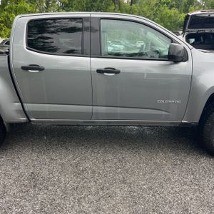 2020 Chevrolet COLORADO WORK TRUCK 照片 9