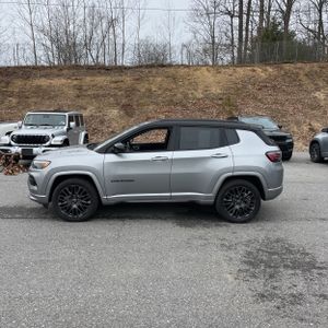 Jeep Compass High Altitude - 3