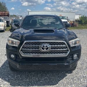 2017 Toyota TACOMA TRD SPORT 缩略图 14