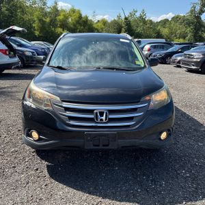 صورة مصغرة 14 لـ 2014 Honda CR-V EX-L
