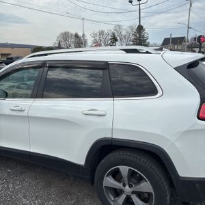 JEEP CHEROKEE LIMITED - 6