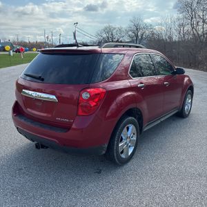 CHEVROLET EQUINOX LT - 8