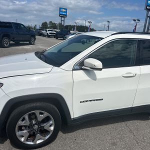 JEEP COMPASS LIMITED - 2