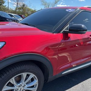 FORD EXPLORER LIMITED - 2