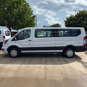 FORD TRANSIT-350 PASSENGER V. XLT - 3